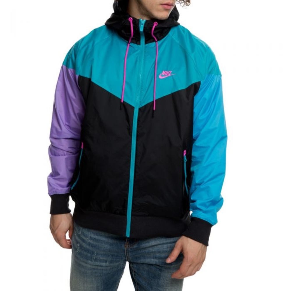 Nike Colorblock Windbreaker